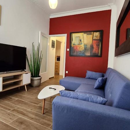 Gazi Apartment With Breakfast Атина Екстериор снимка