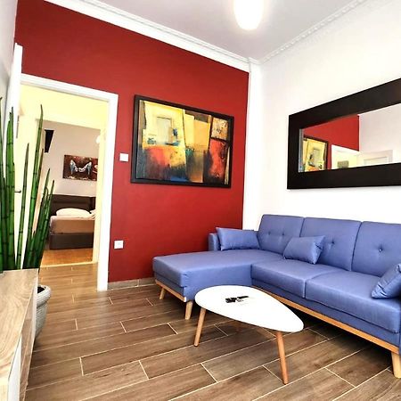Gazi Apartment With Breakfast Атина Екстериор снимка