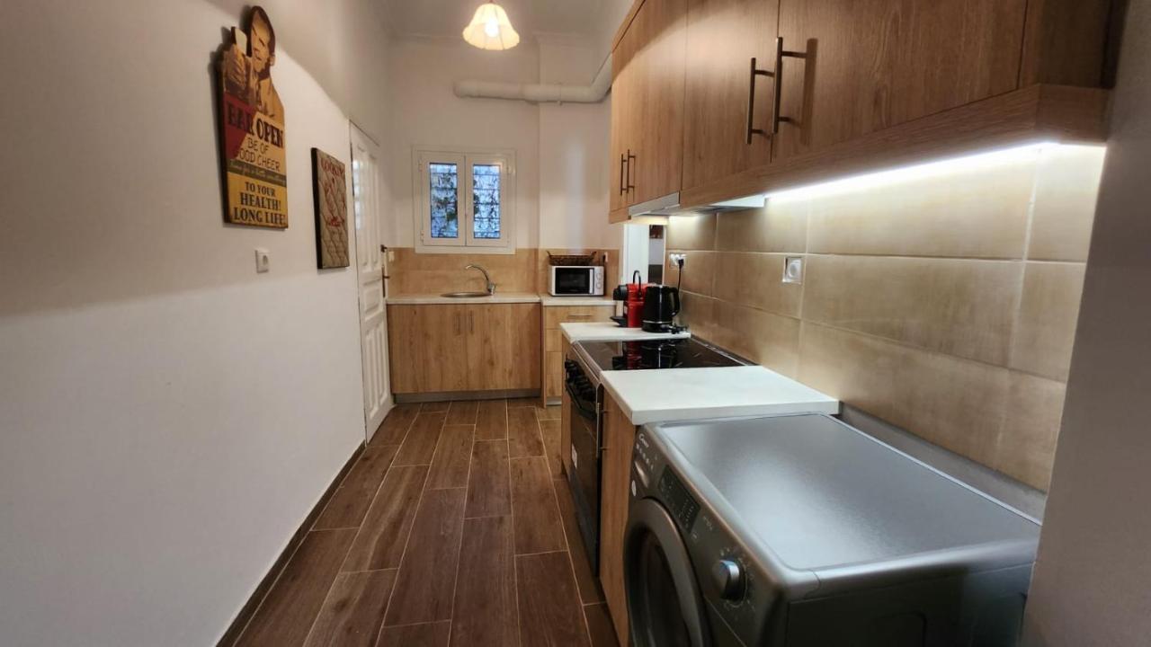 Gazi Apartment With Breakfast Атина Екстериор снимка