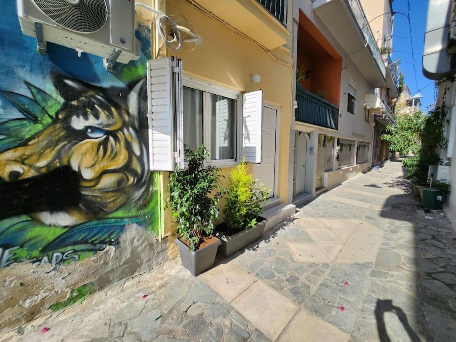Gazi Apartment With Breakfast Атина Екстериор снимка